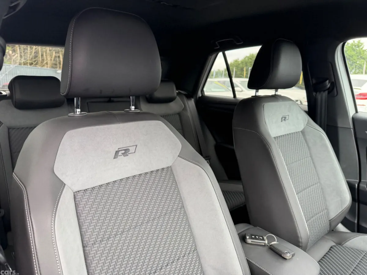 Volkswagen T-Roc SUV, Diesel, 2021, White