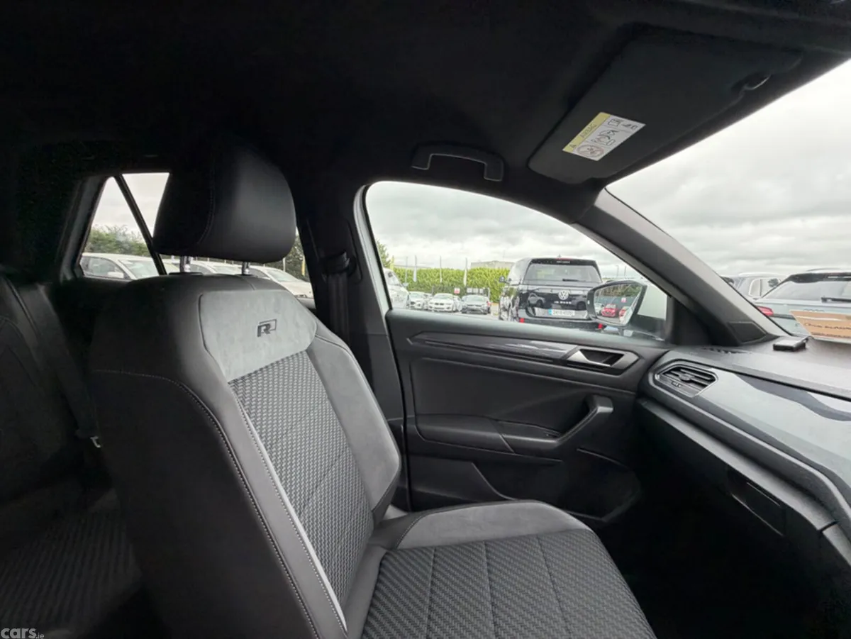 Volkswagen T-Roc SUV, Diesel, 2021, White