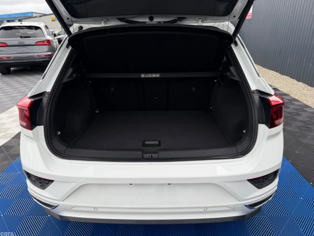 Volkswagen T-Roc SUV, Diesel, 2021, White
