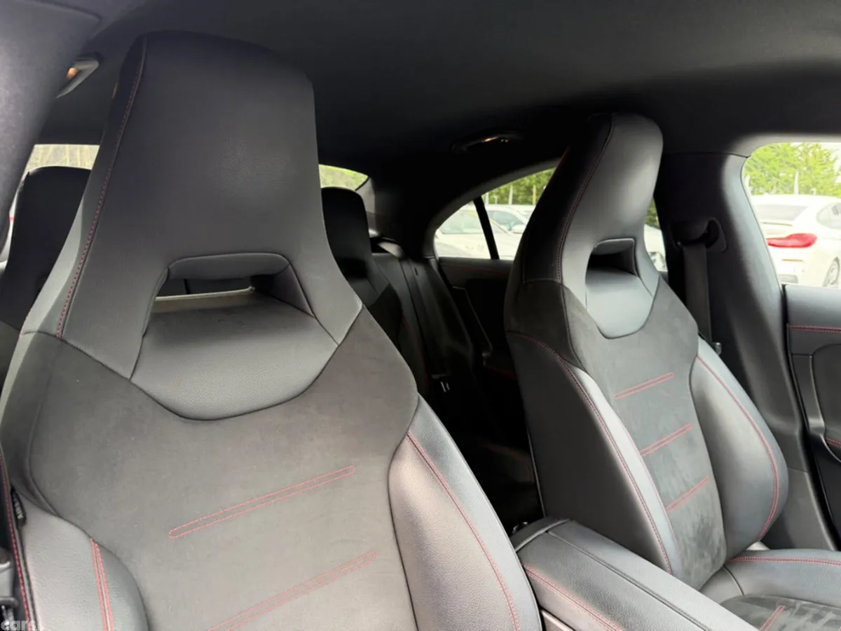 Mercedes-Benz CLA Saloon, Diesel, 2020, White