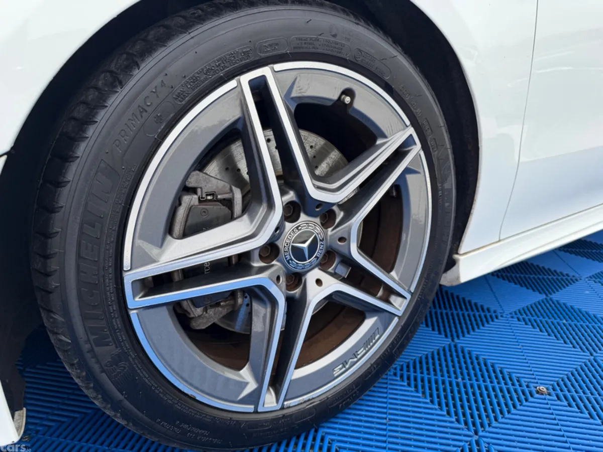 Mercedes-Benz CLA Saloon, Diesel, 2020, White