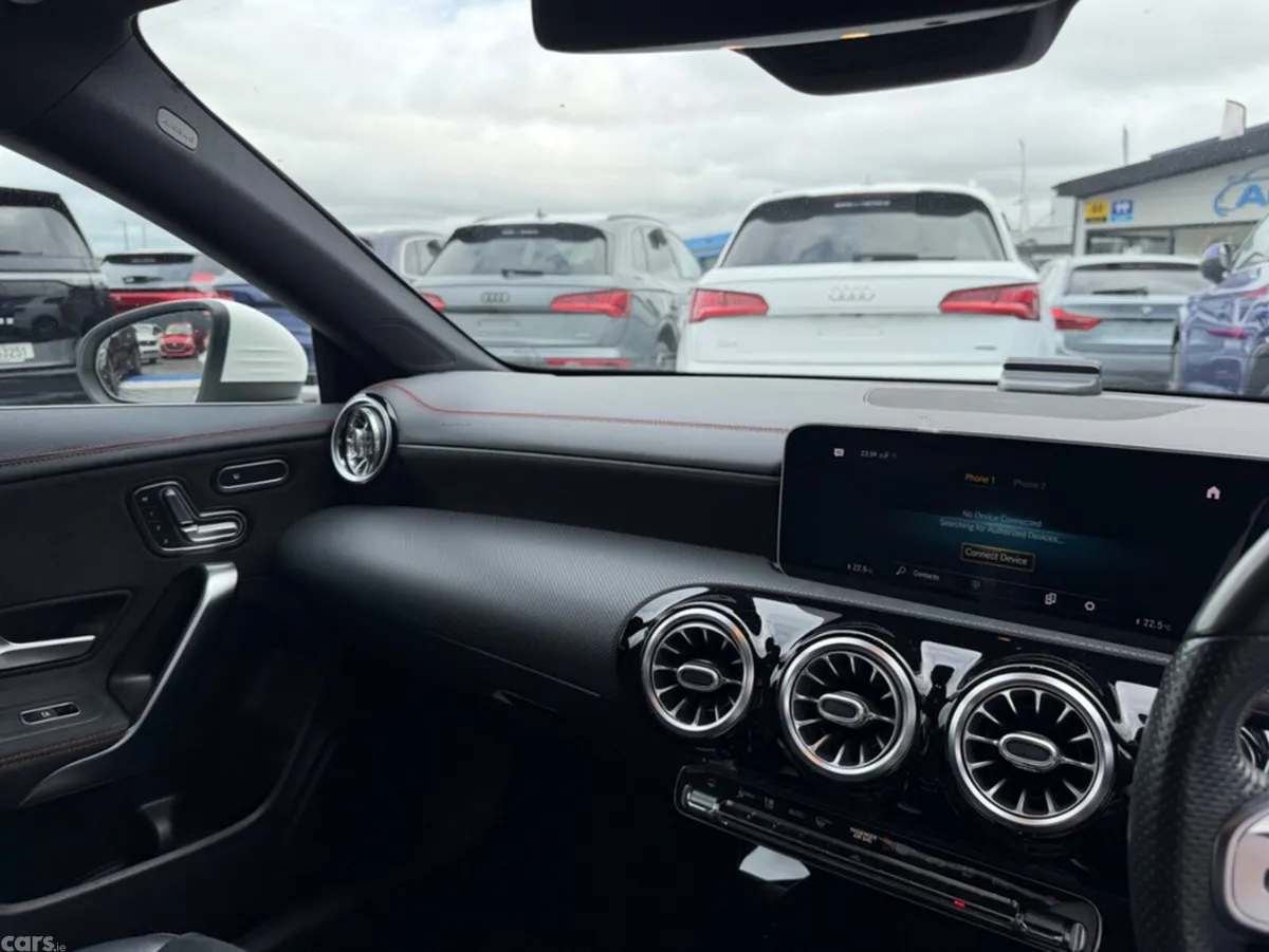 Mercedes-Benz CLA Saloon, Diesel, 2020, White