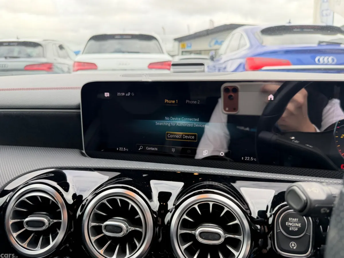 Mercedes-Benz CLA Saloon, Diesel, 2020, White
