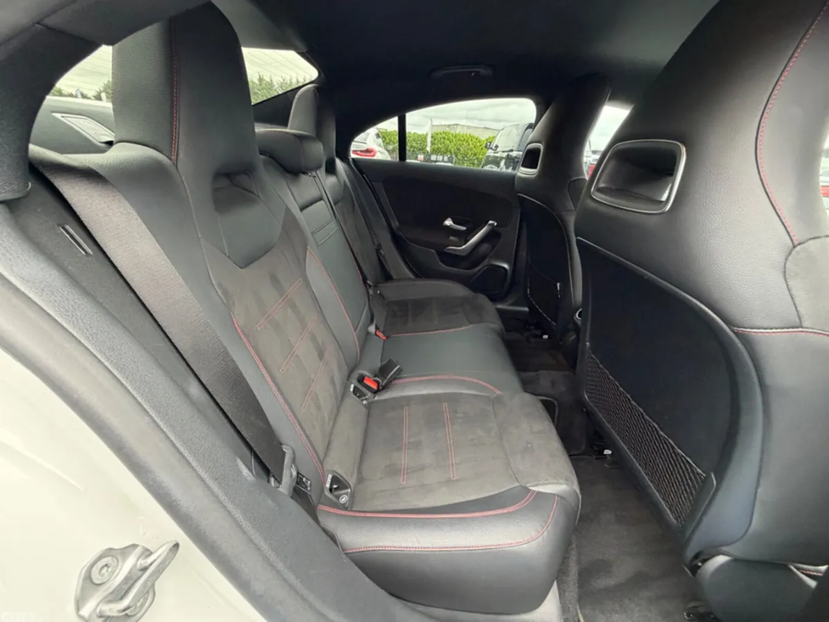 Mercedes-Benz CLA Saloon, Diesel, 2020, White