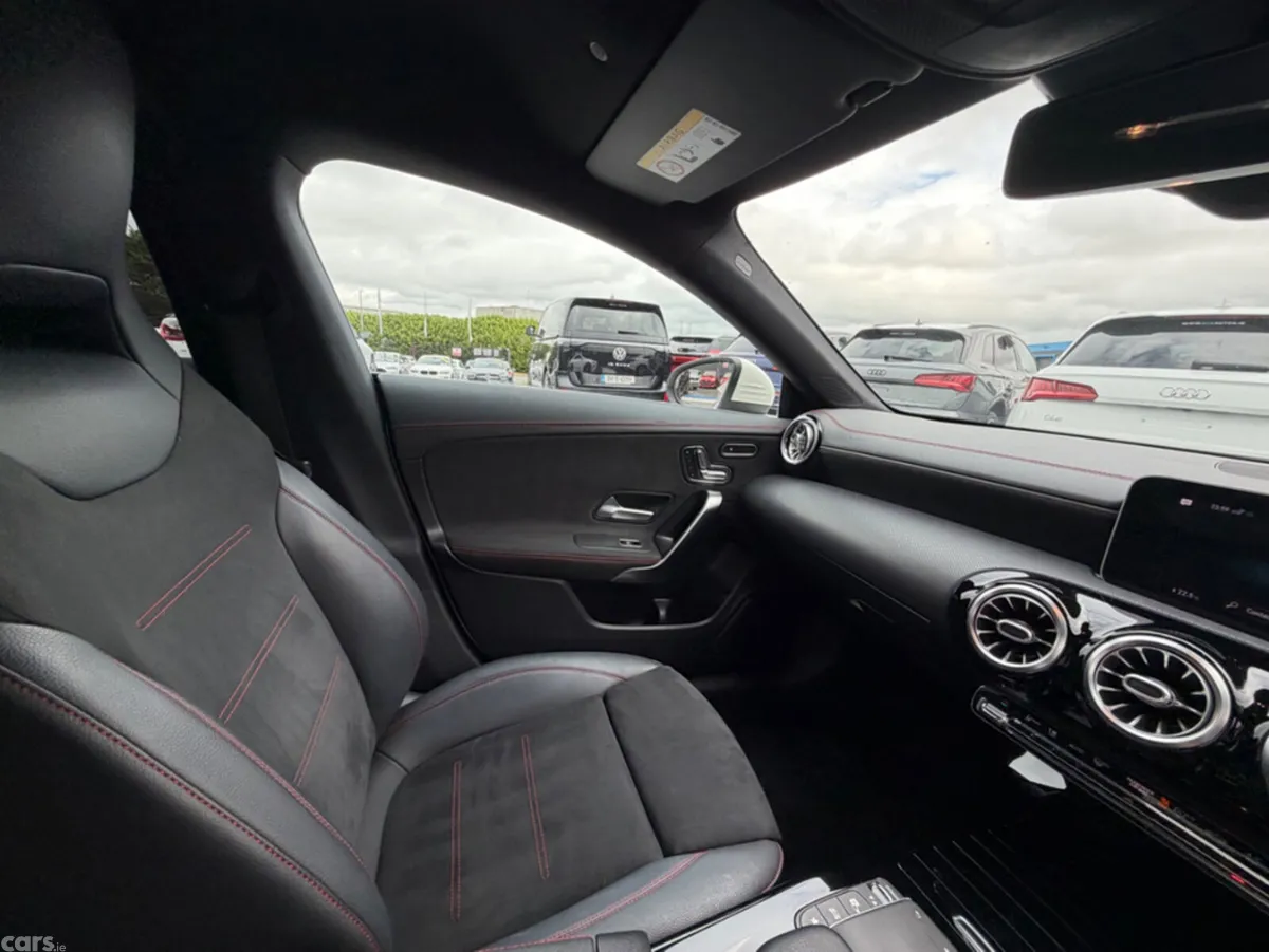 Mercedes-Benz CLA Saloon, Diesel, 2020, White