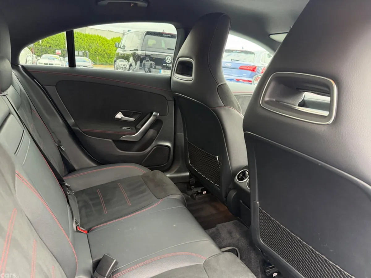 Mercedes-Benz CLA Saloon, Diesel, 2020, White