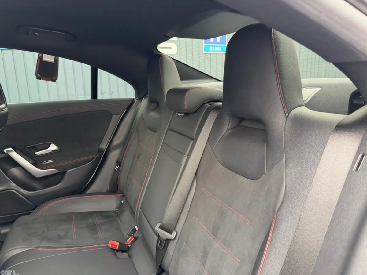 Mercedes-Benz CLA Saloon, Diesel, 2020, White