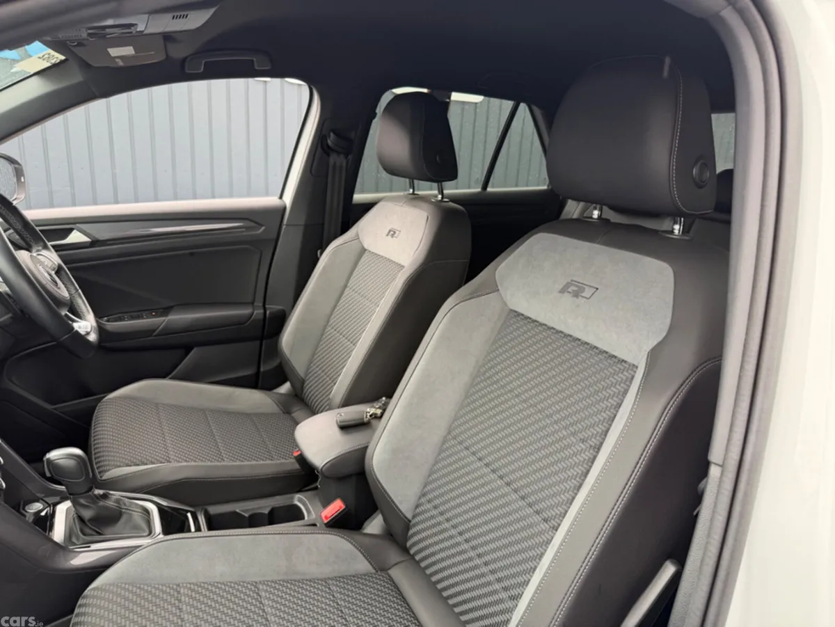 Volkswagen T-Roc SUV, Diesel, 2021, White