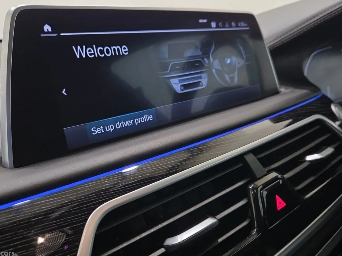 BMW 7-Series Saloon, Petrol Plug-in Hybrid, 2023, Grey