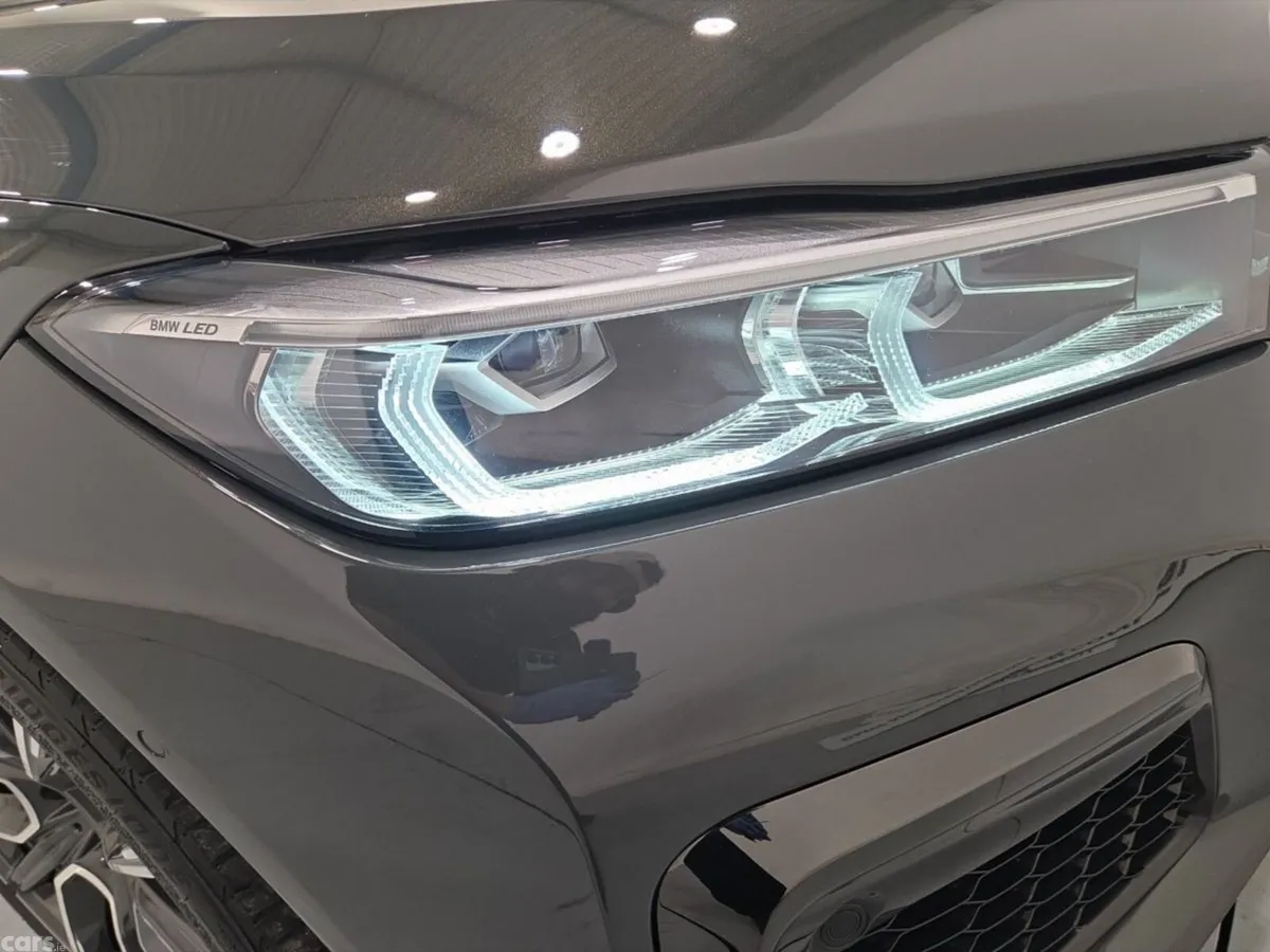 BMW 7-Series Saloon, Petrol Plug-in Hybrid, 2023, Grey
