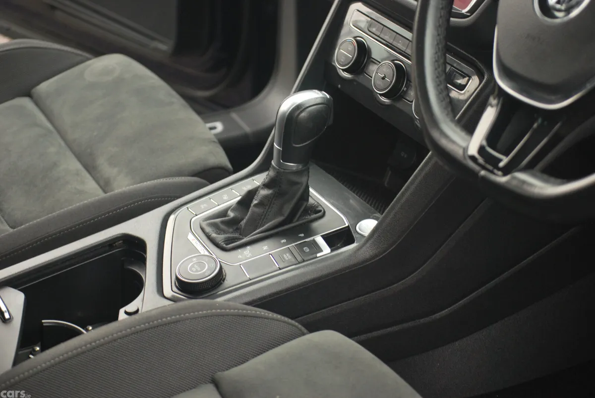 Volkswagen Tiguan SUV, Diesel, 2019, Blue