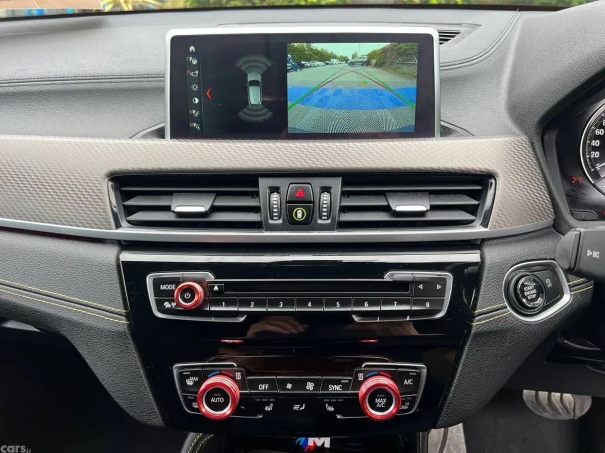 BMW X2 SUV, Diesel, 2019, Orange