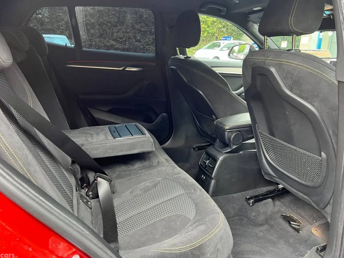 BMW X2 SUV, Diesel, 2019, Orange
