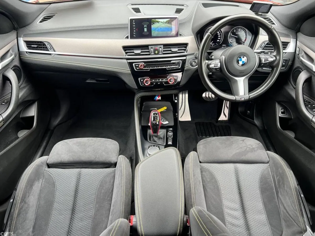 BMW X2 SUV, Diesel, 2019, Orange