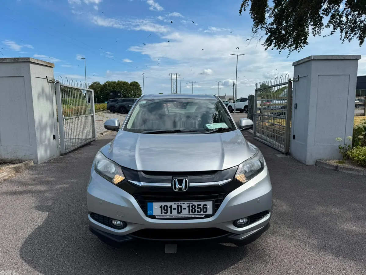 Honda HR-V SUV, Diesel, 2019, Grey