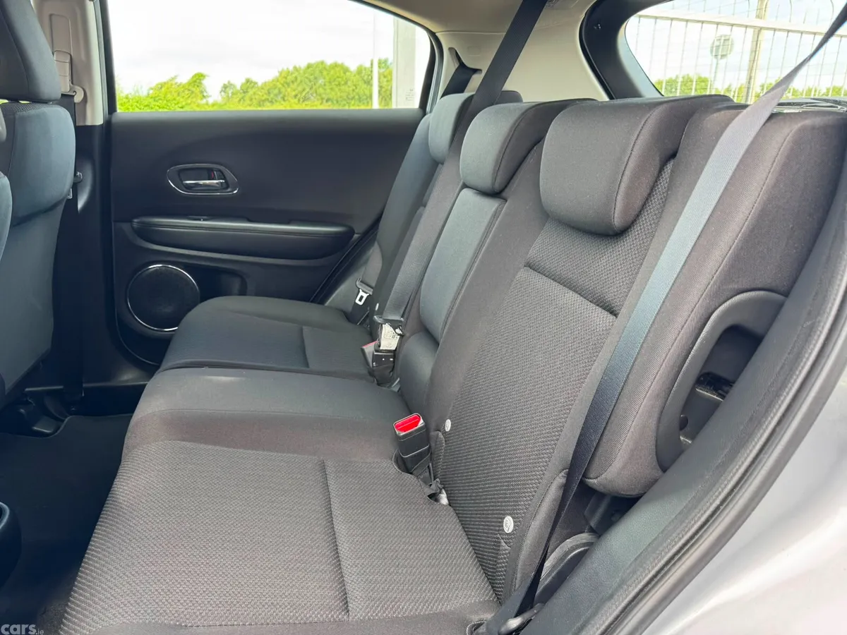 Honda HR-V SUV, Diesel, 2019, Grey