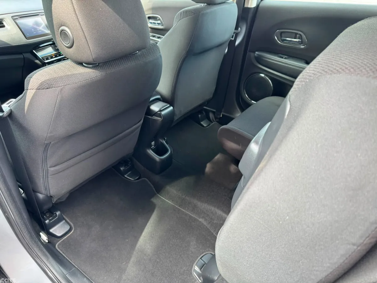 Honda HR-V SUV, Diesel, 2019, Grey