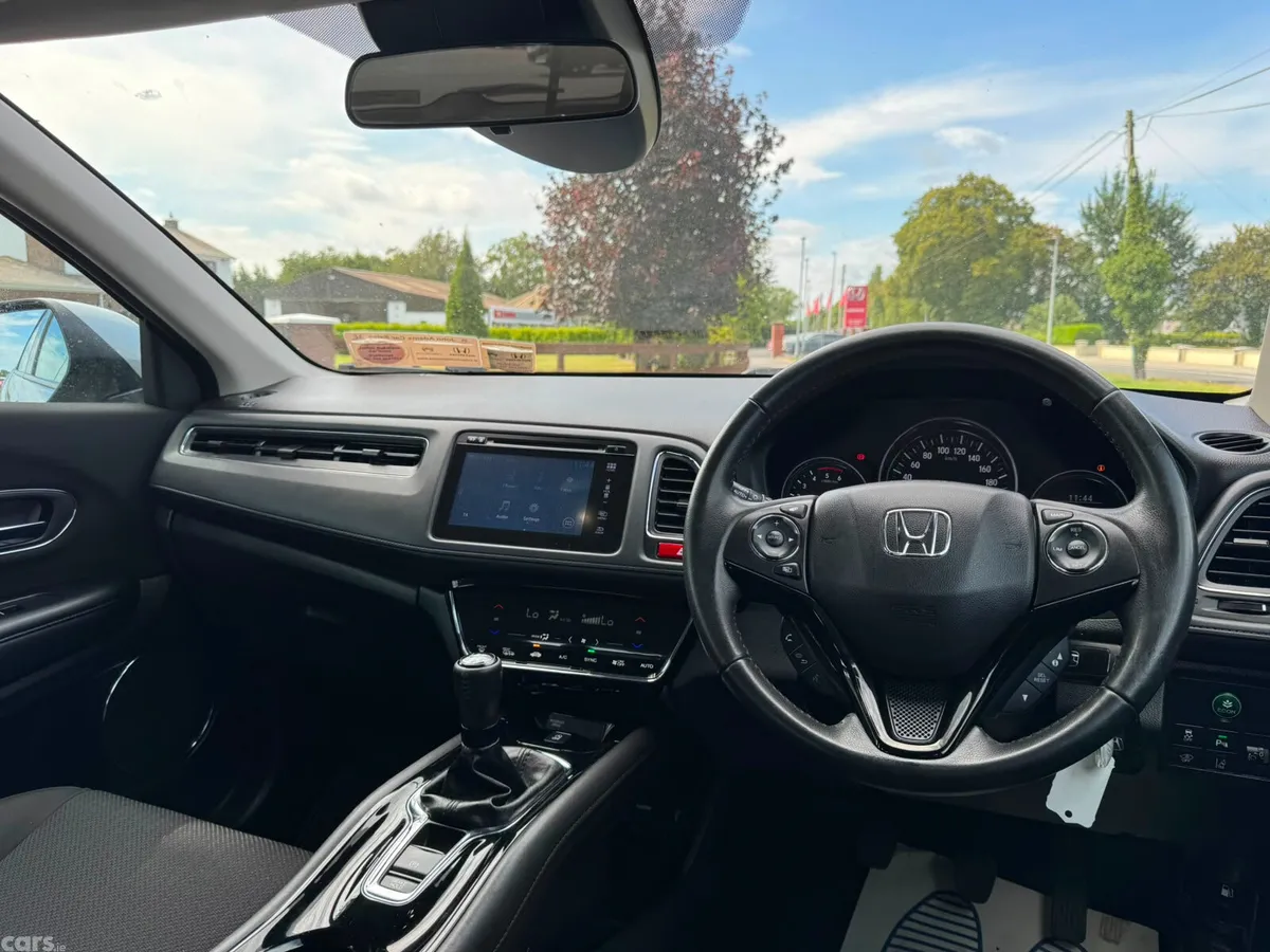 Honda HR-V SUV, Diesel, 2019, Grey