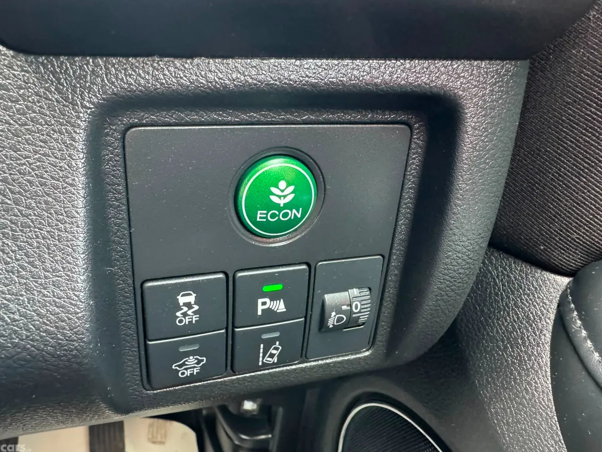 Honda HR-V SUV, Diesel, 2019, Grey