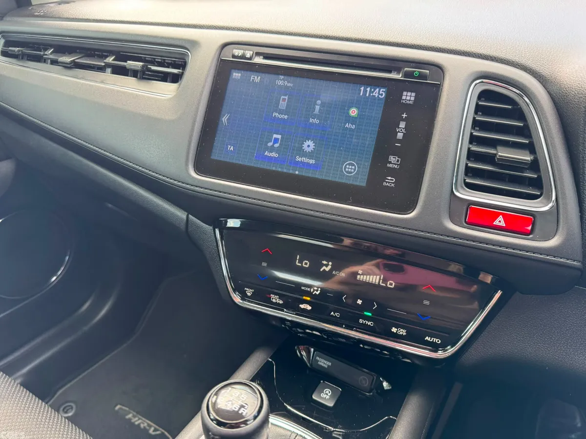 Honda HR-V SUV, Diesel, 2019, Grey