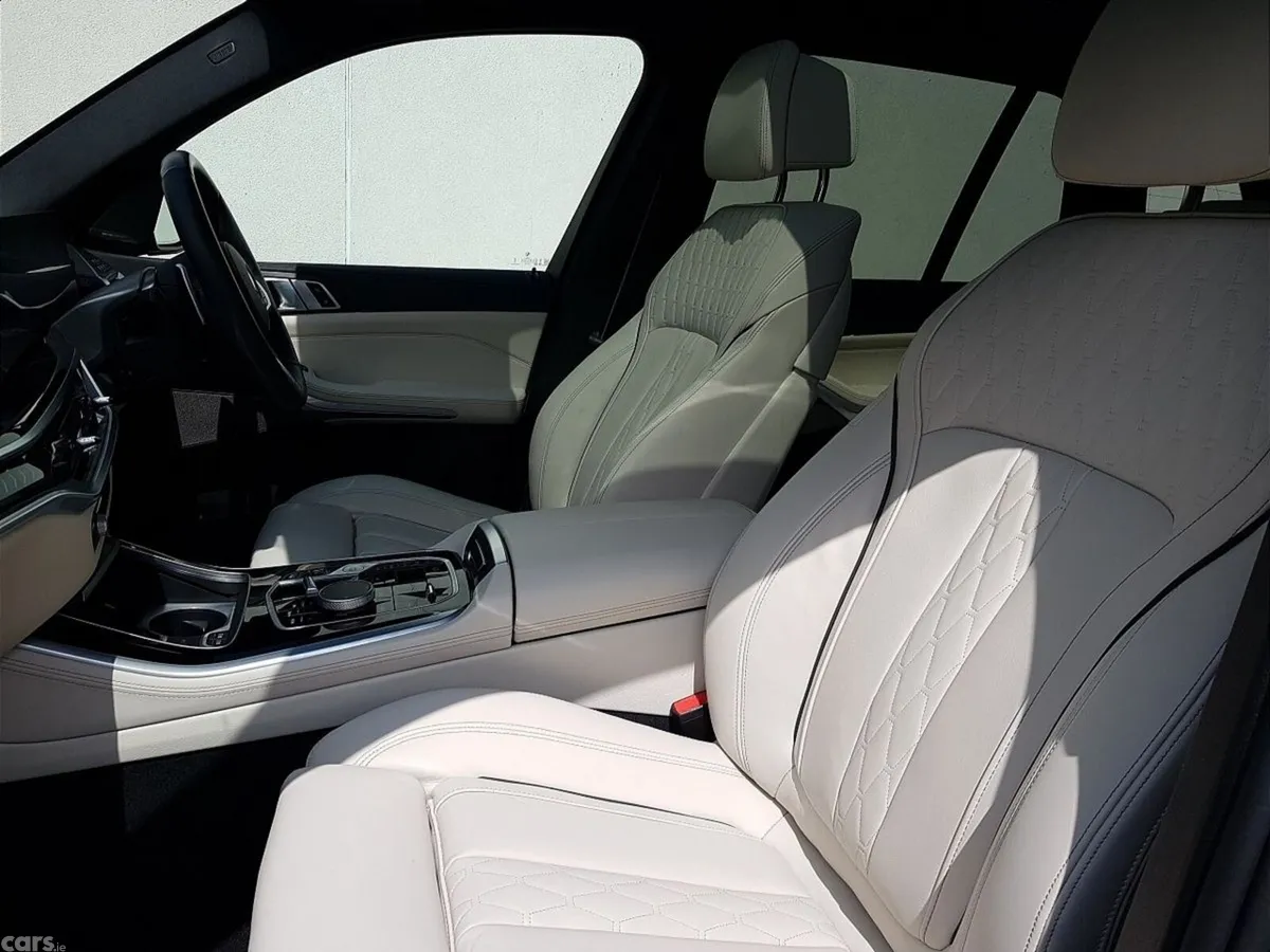 BMW X5 SUV, Petrol Plug-in Hybrid, 2025, Grey