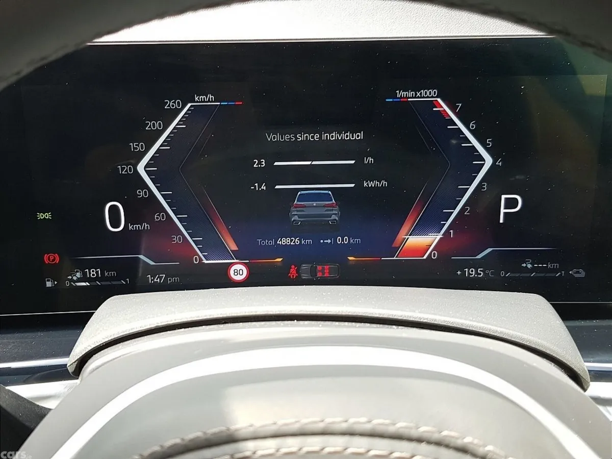 BMW X5 SUV, Petrol Plug-in Hybrid, 2025, Grey