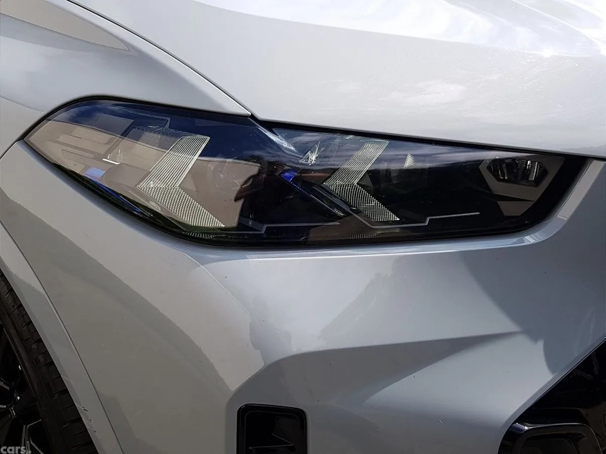 BMW X5 SUV, Petrol Plug-in Hybrid, 2025, Grey