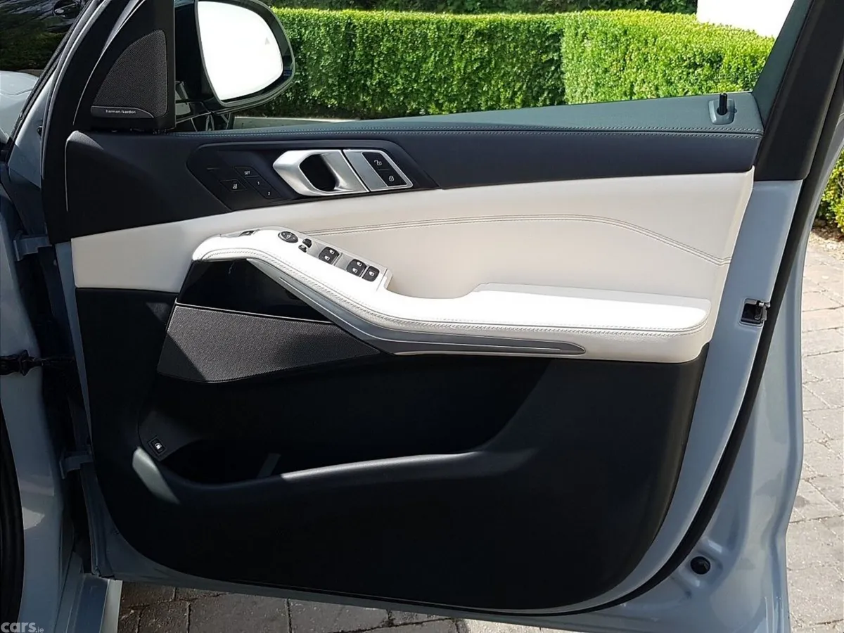 BMW X5 SUV, Petrol Plug-in Hybrid, 2025, Grey