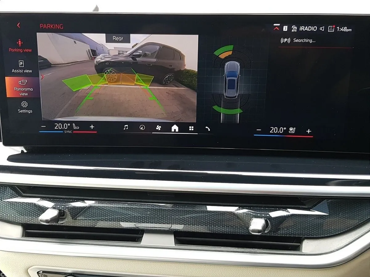 BMW X5 SUV, Petrol Plug-in Hybrid, 2025, Grey