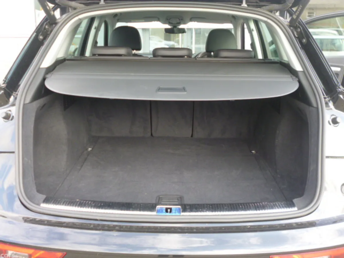 Audi Q5 SUV, Diesel, 2023, Black