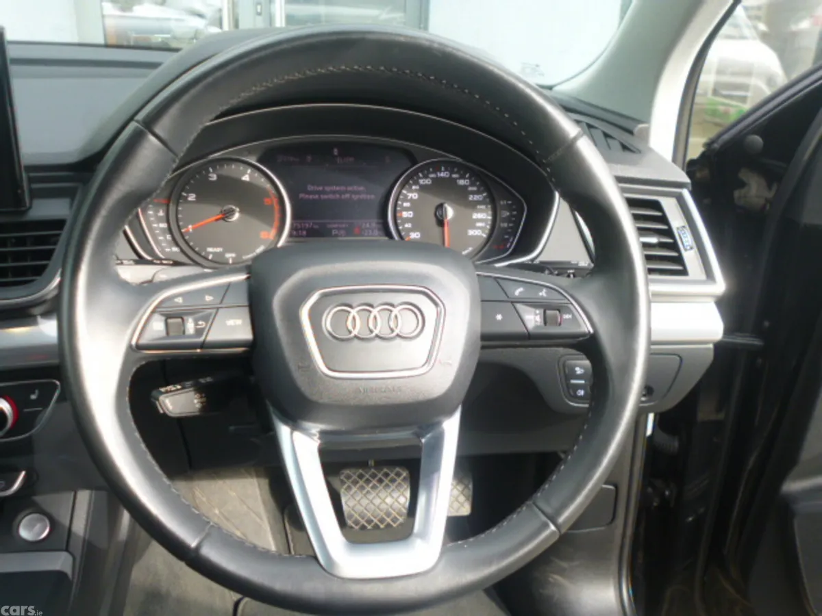 Audi Q5 SUV, Diesel, 2023, Black