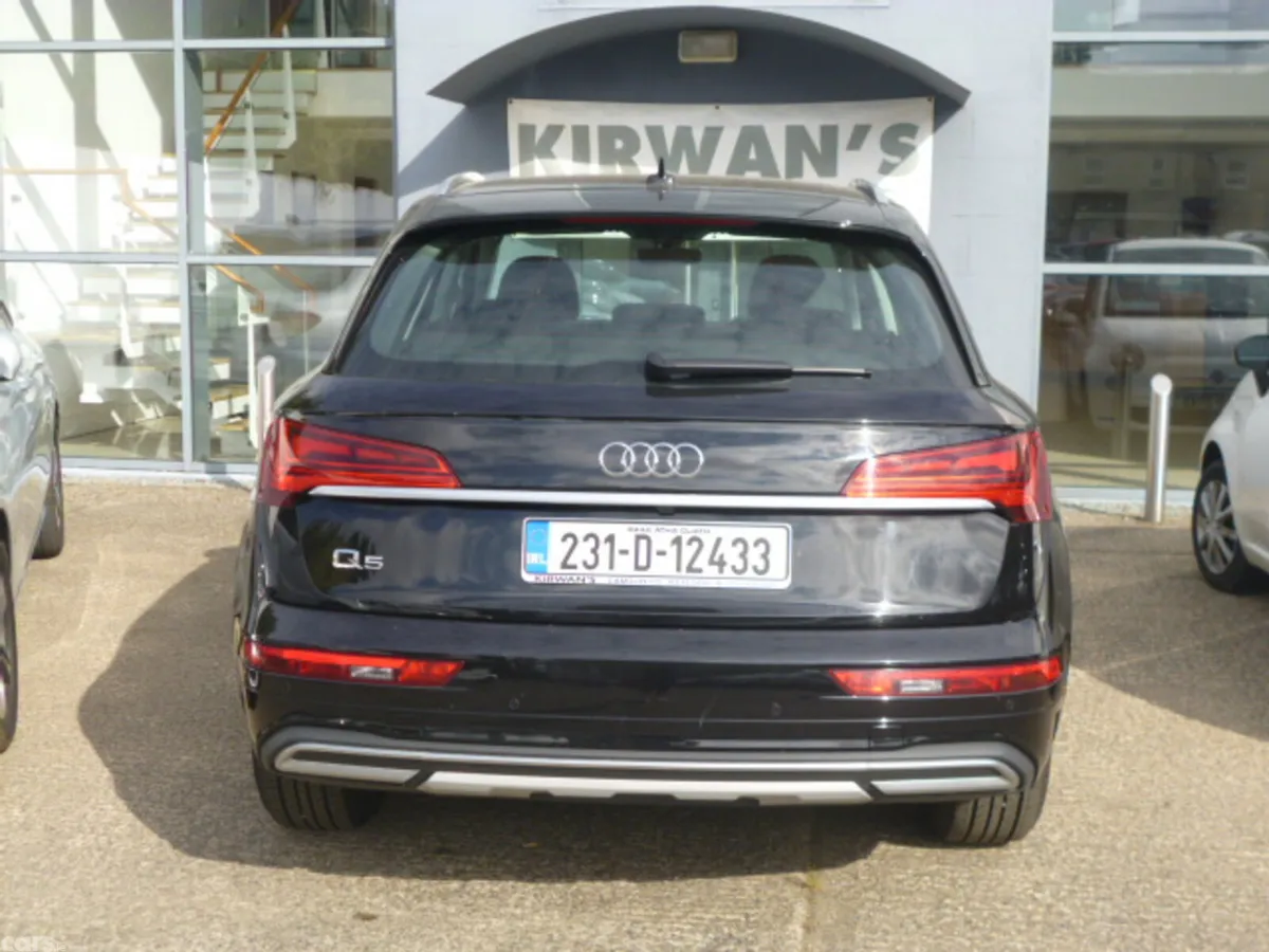 Audi Q5 SUV, Diesel, 2023, Black
