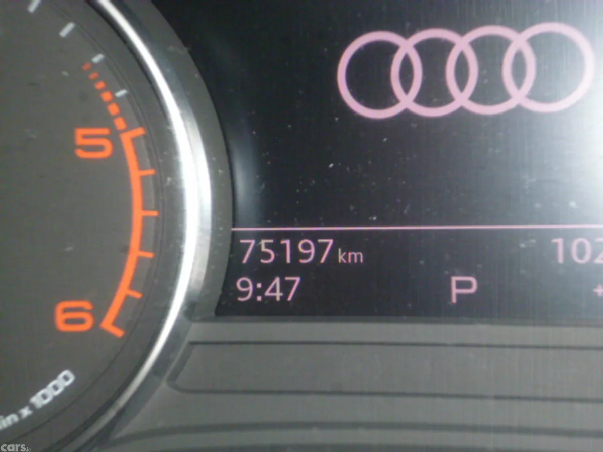 Audi Q5 SUV, Diesel, 2023, Black