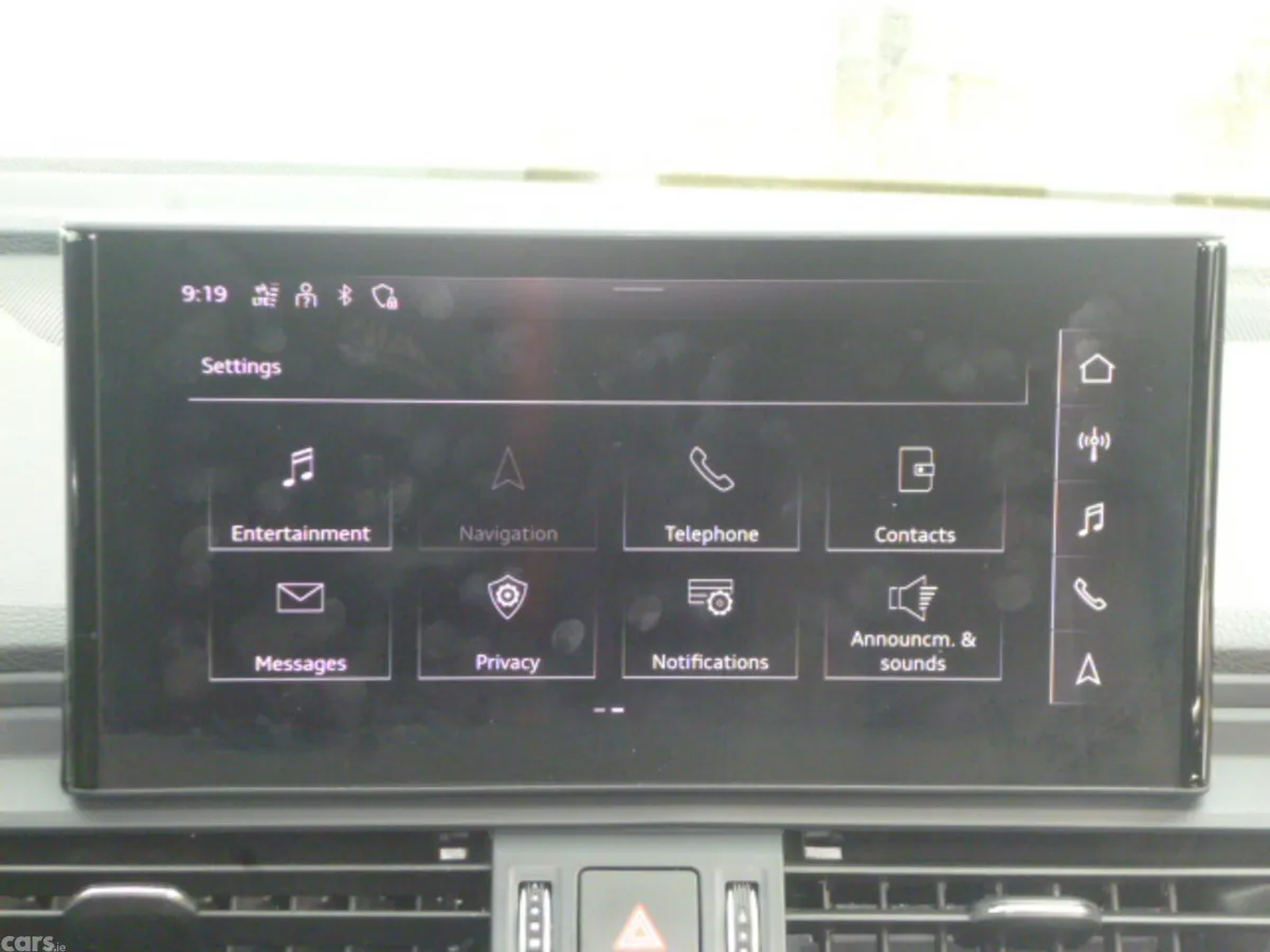Audi Q5 SUV, Diesel, 2023, Black