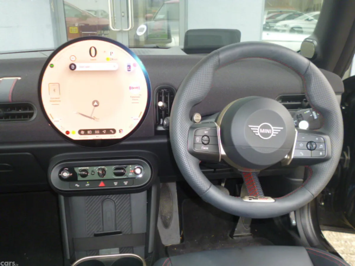 Mini Cooper Hatchback, Petrol, 2024, Black