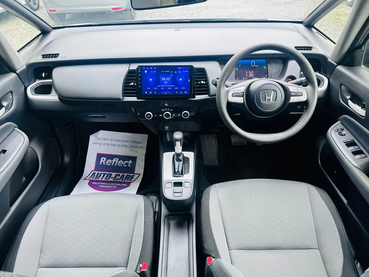 Honda Fit Hatchback, Petrol, 2020, Silver