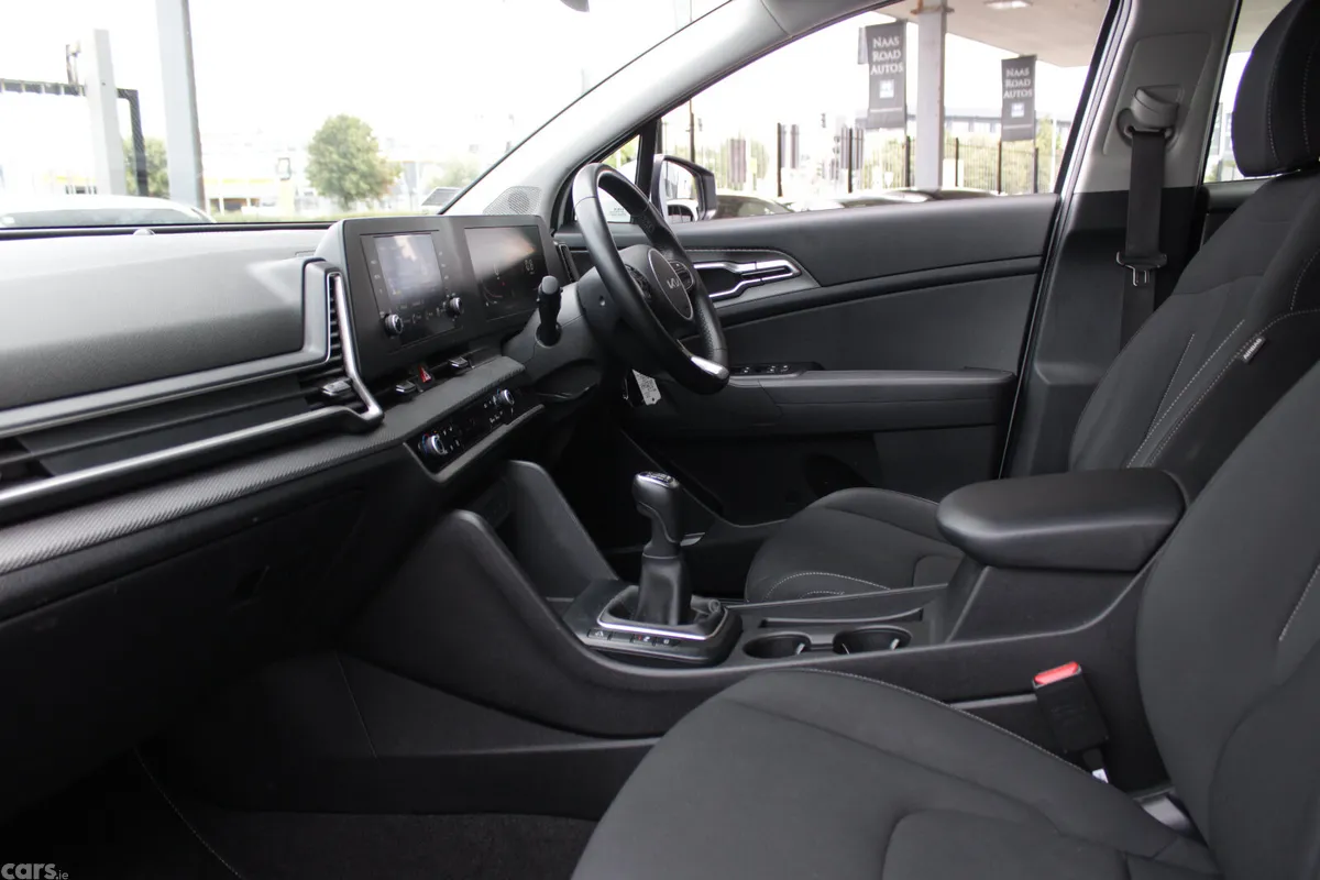 Kia Sportage SUV, Diesel, 2023, White