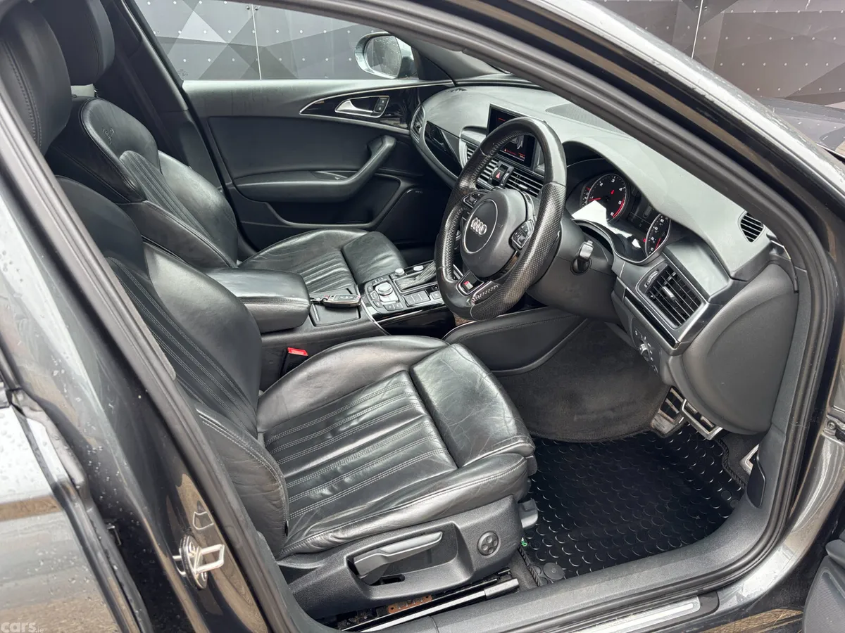Audi A6 Estate, Diesel, 2015, Grey