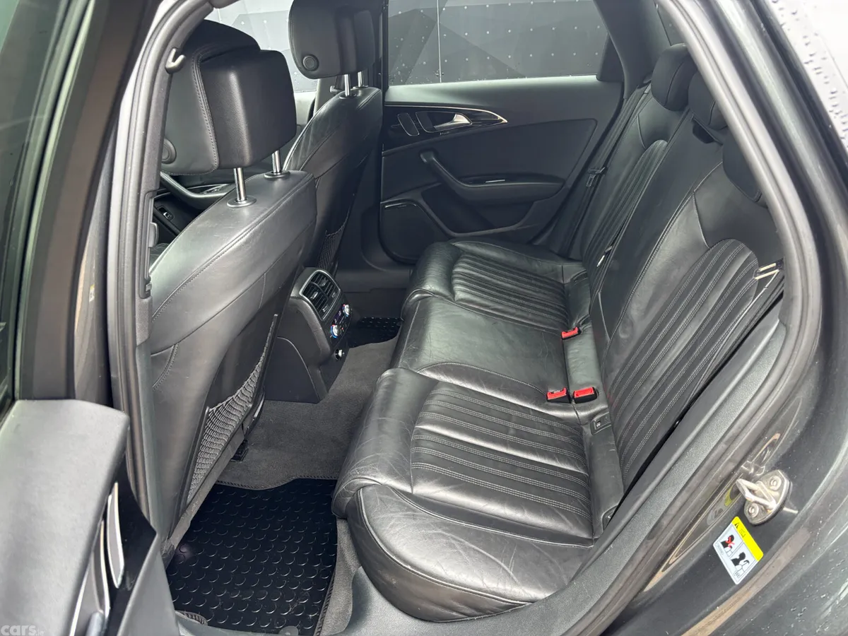Audi A6 Estate, Diesel, 2015, Grey