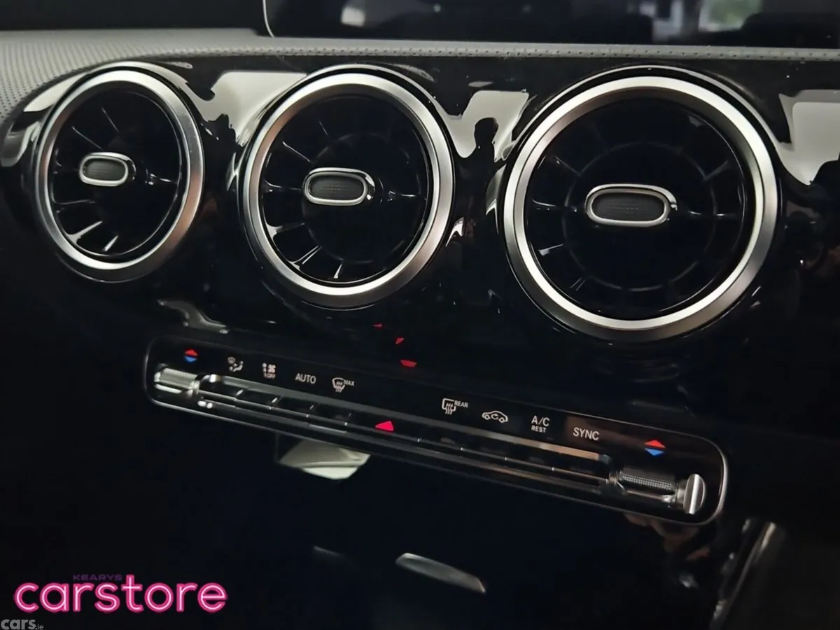 Mercedes-Benz A-Class Saloon, Petrol, 2020, White