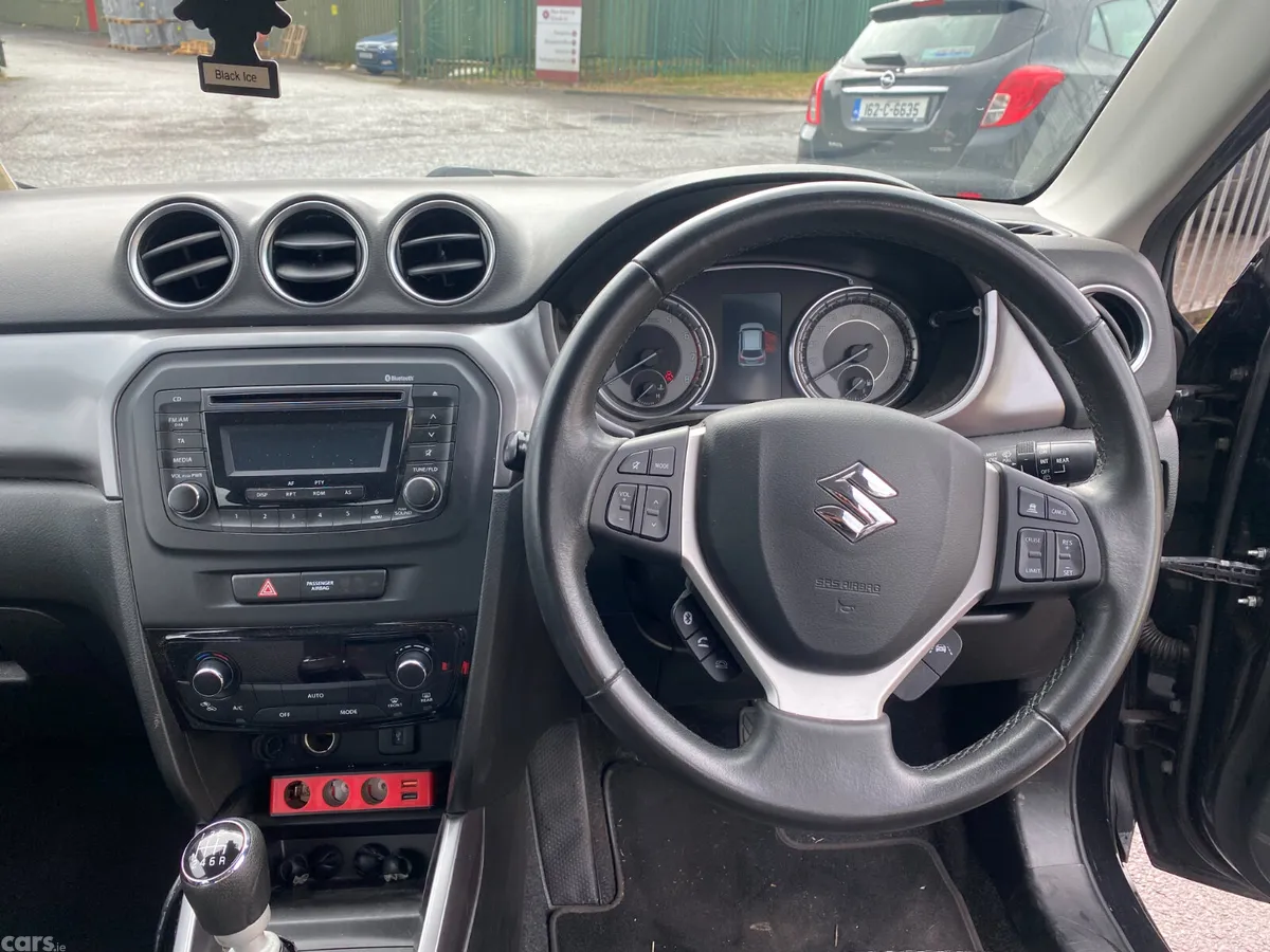 Suzuki Vitara SUV, Petrol, 2020, Black