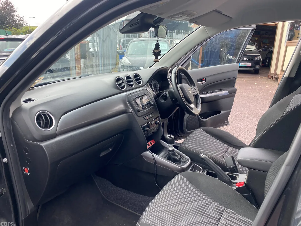 Suzuki Vitara SUV, Petrol, 2020, Black
