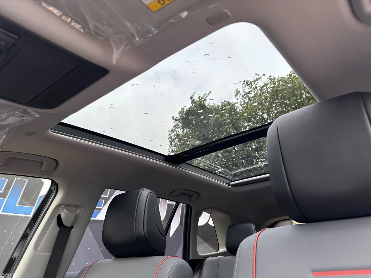 Toyota RAV4 SUV, Petrol Hybrid, 2026, Black