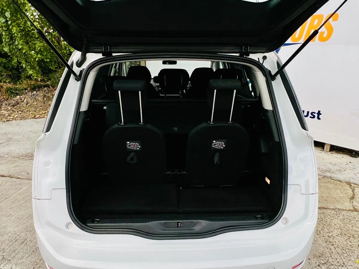 Citroen C4 Picasso MPV, Diesel, 2015, White