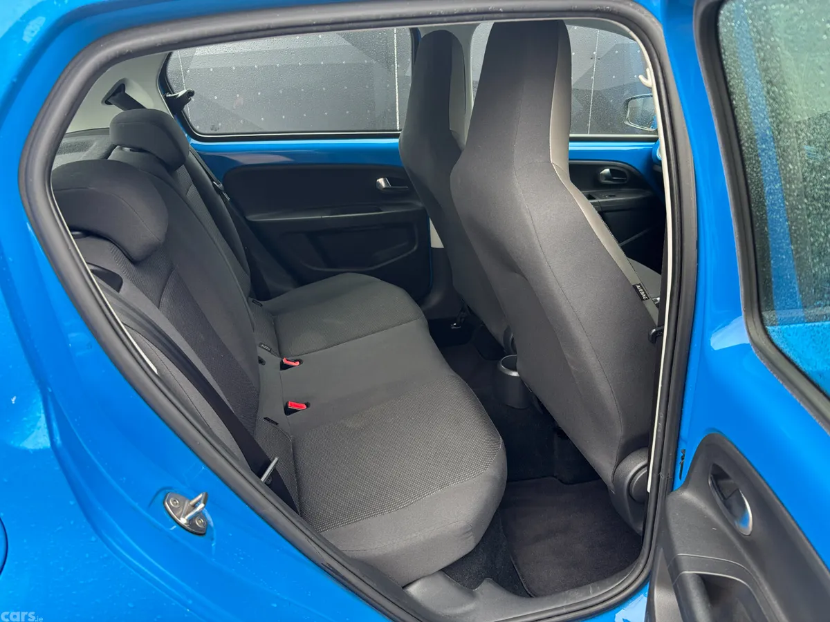 Volkswagen up! Hatchback, Petrol, 2014, Blue