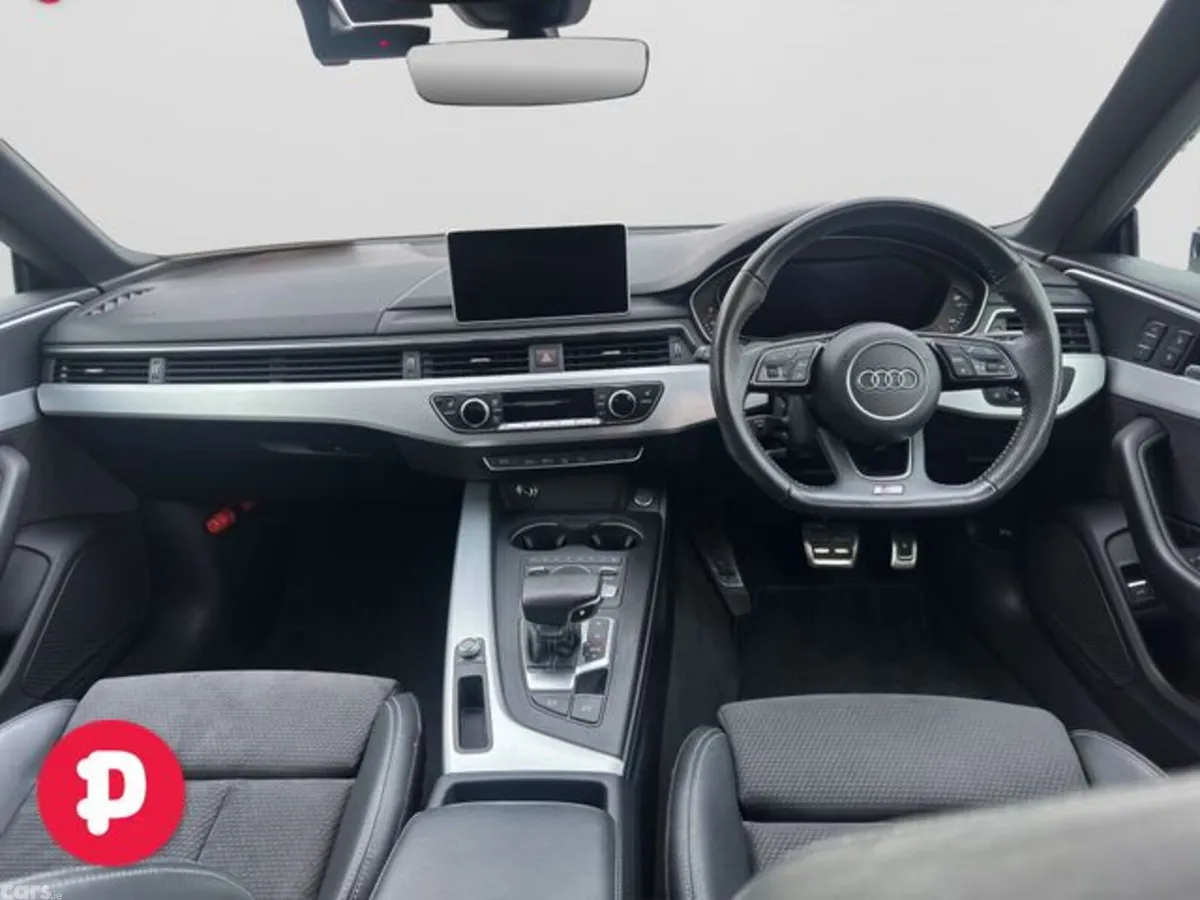 Audi A5 Saloon, Petrol, 2020, Blue