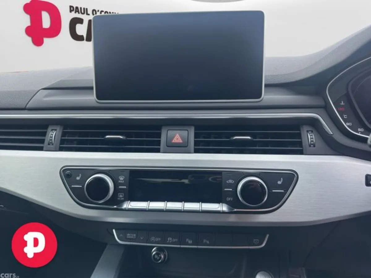 Audi A5 Saloon, Petrol, 2020, Blue