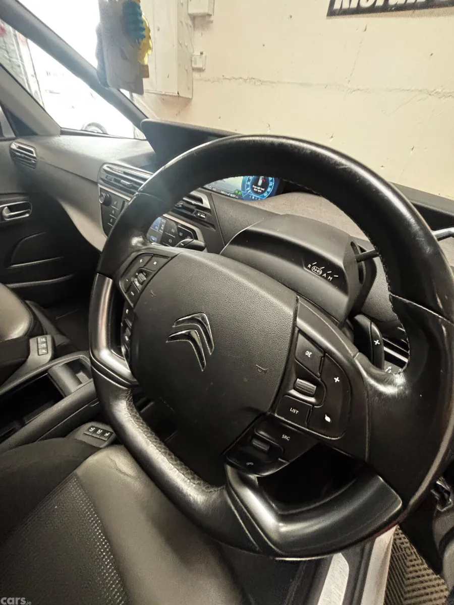 Citroen C4 Picasso MPV, Diesel, 2014, Silver