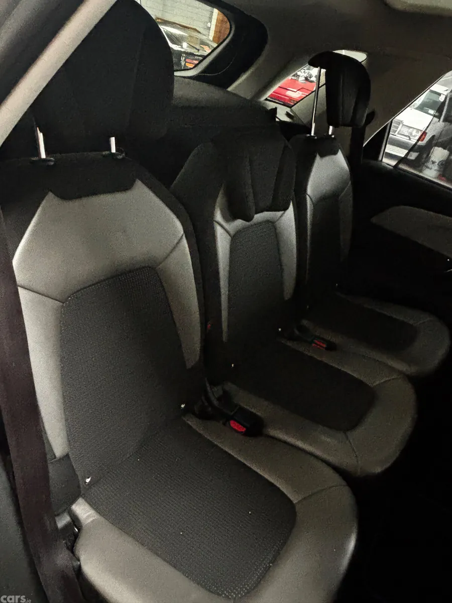 Citroen C4 Picasso MPV, Diesel, 2014, Silver