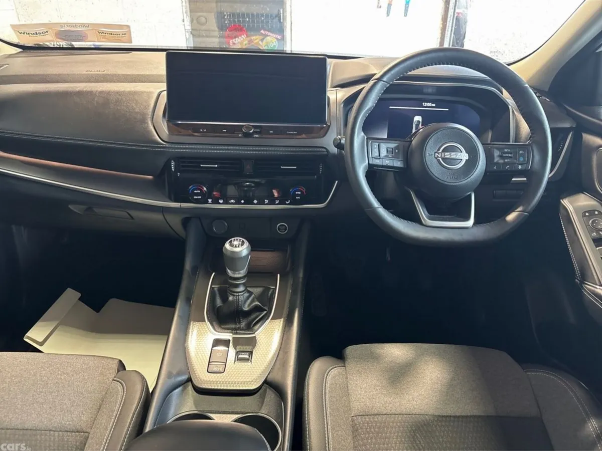 Nissan Qashqai MPV, Petrol, 2026, White